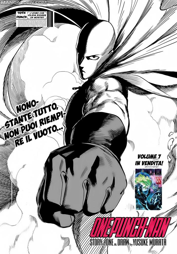 Read One Punch-Man IT Manga Online