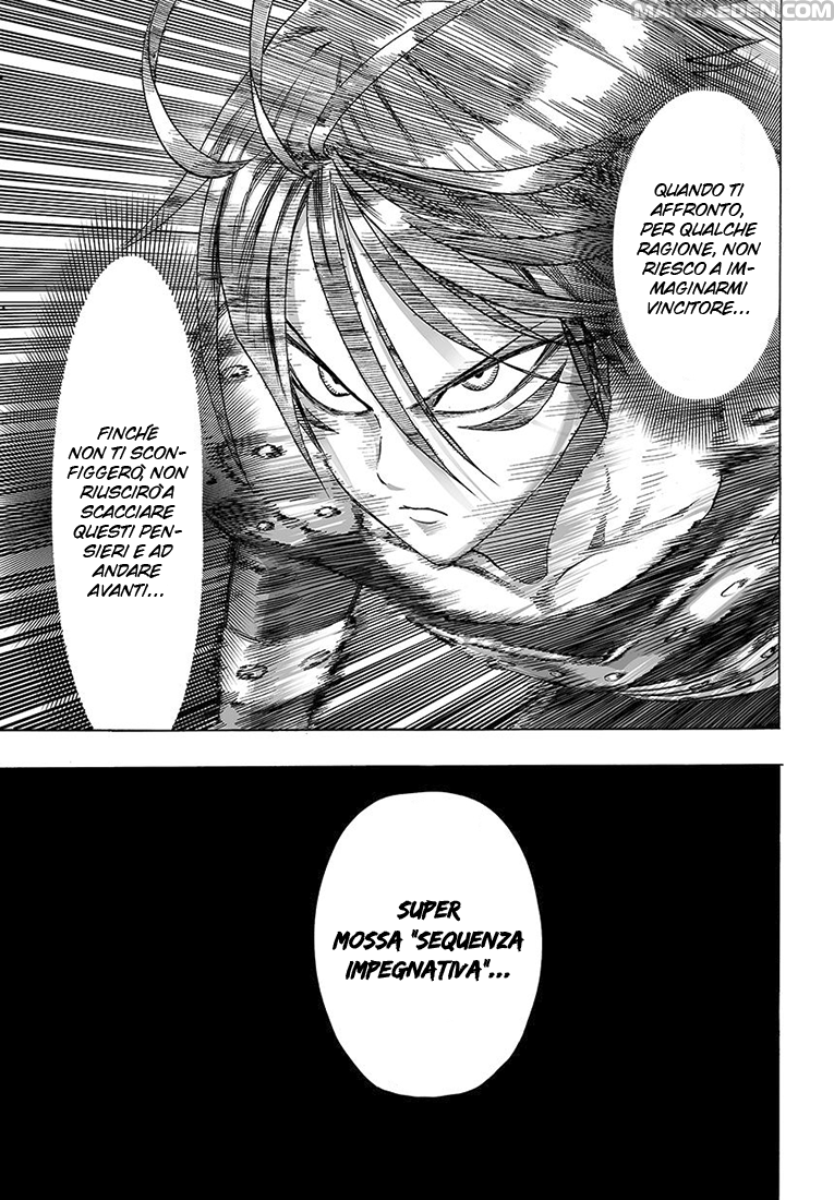 Read One Punch-Man IT Manga Online
