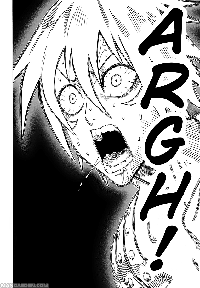 Read One Punch-Man IT Manga Online