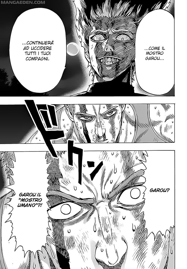 Read One Punch-Man IT Manga Online