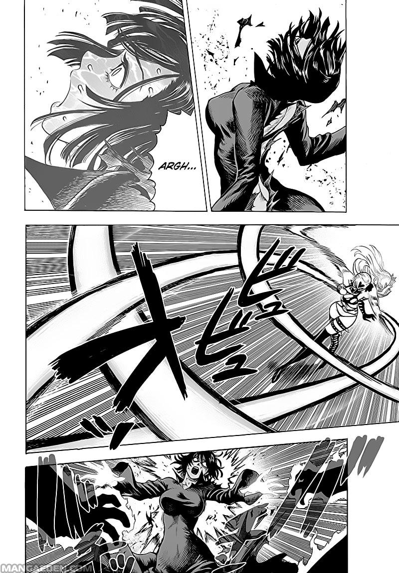 Read One Punch-Man IT Manga Online