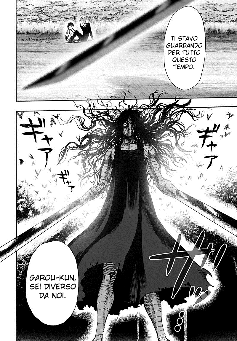 Read One Punch-Man IT Manga Online