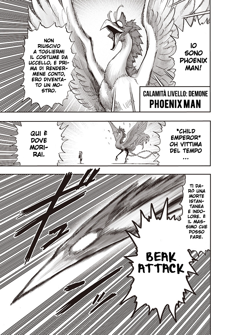 Read One Punch-Man IT Manga Online