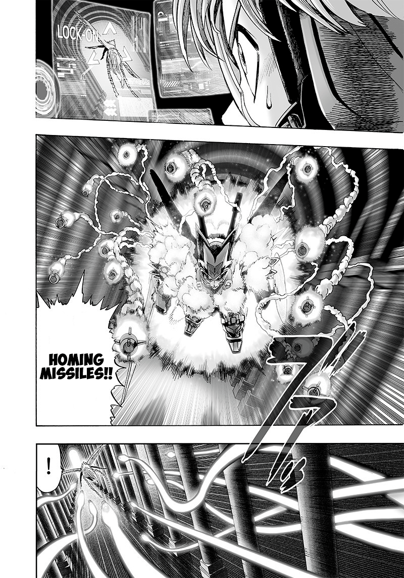 Read One Punch-Man IT Manga Online