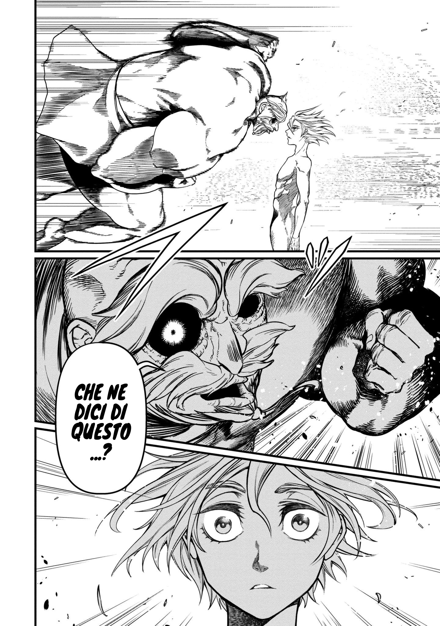 Read Record of Ragnarok IT Manga Online