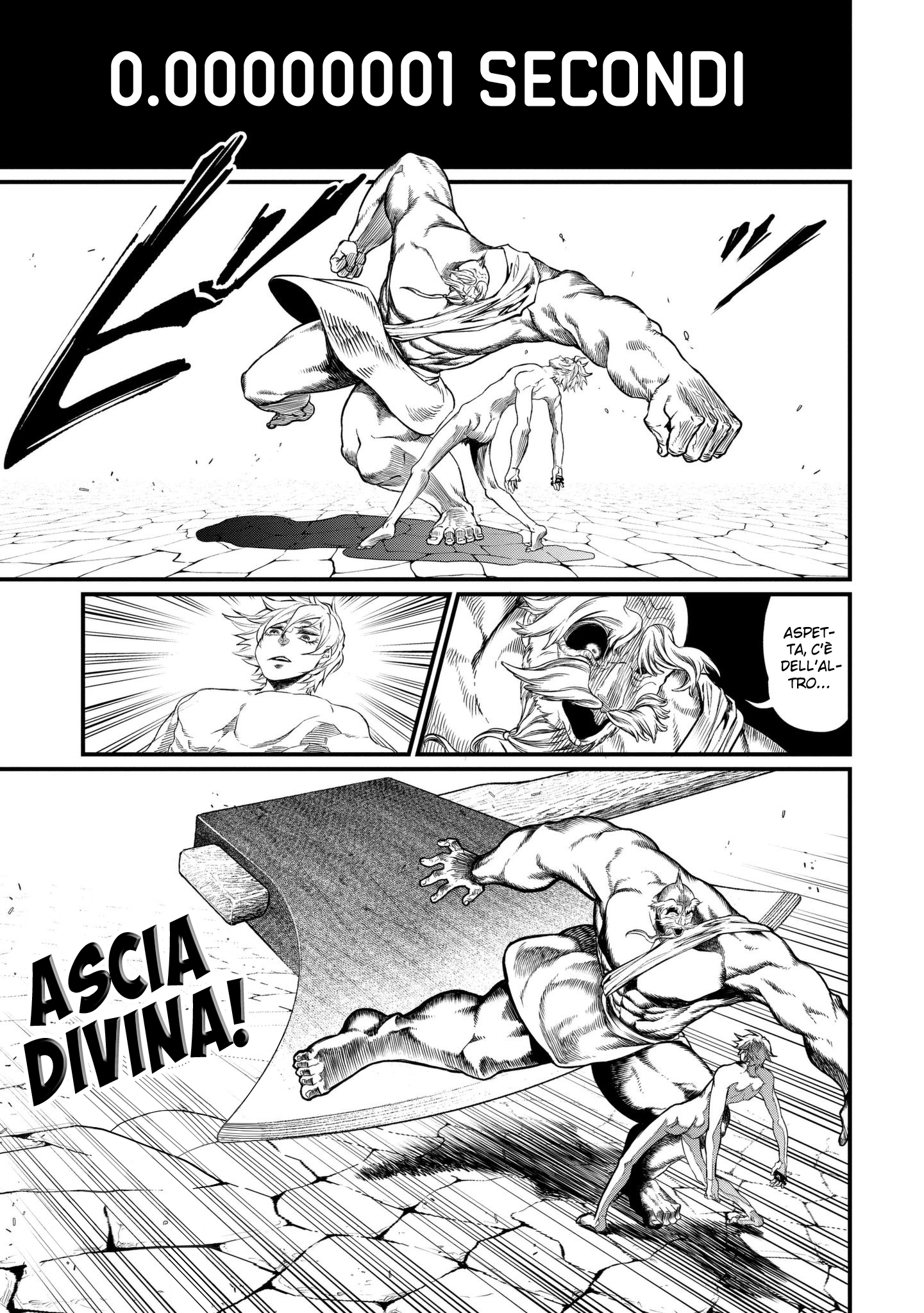 Read Record of Ragnarok IT Manga Online