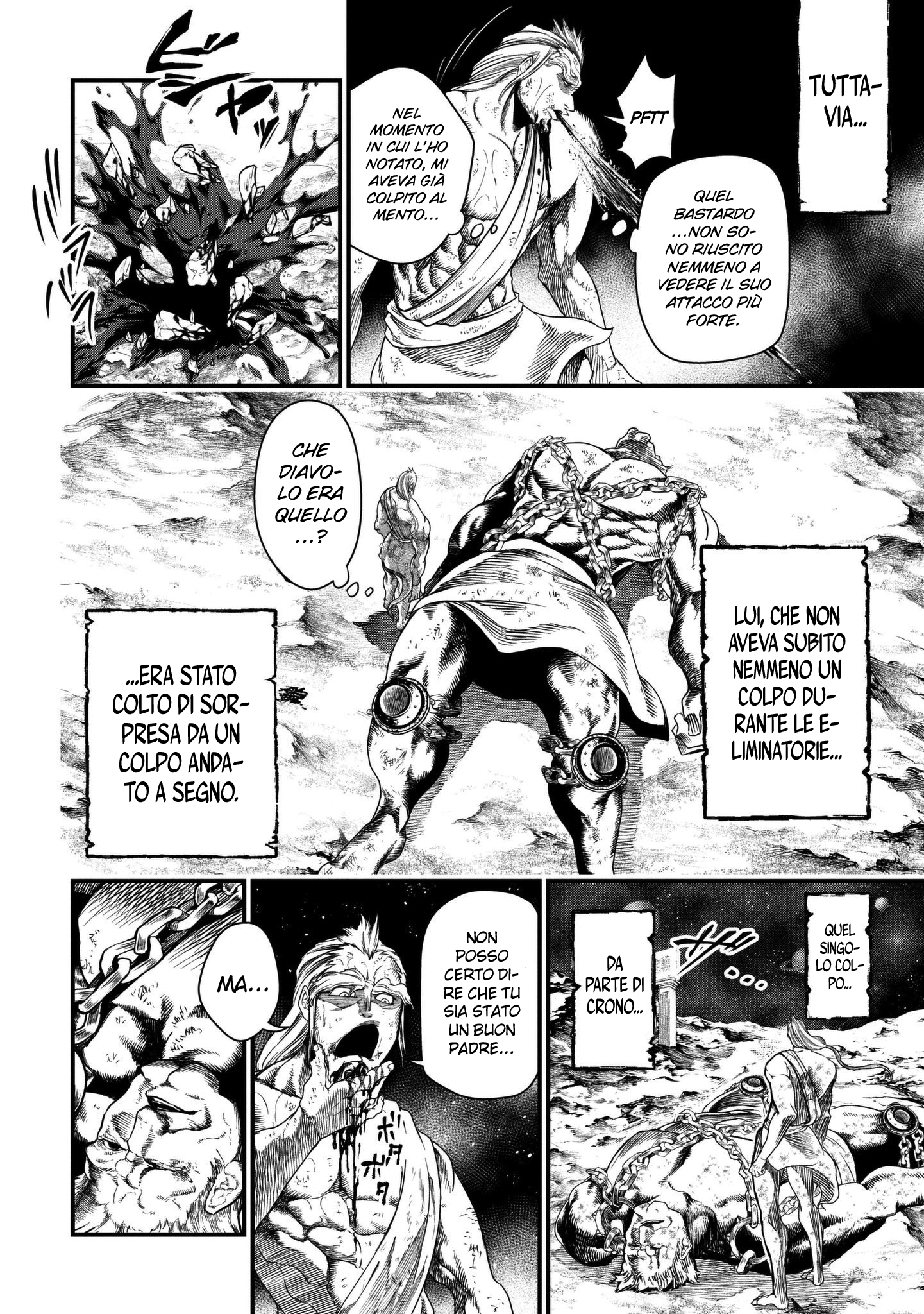 Read Record of Ragnarok IT Manga Online