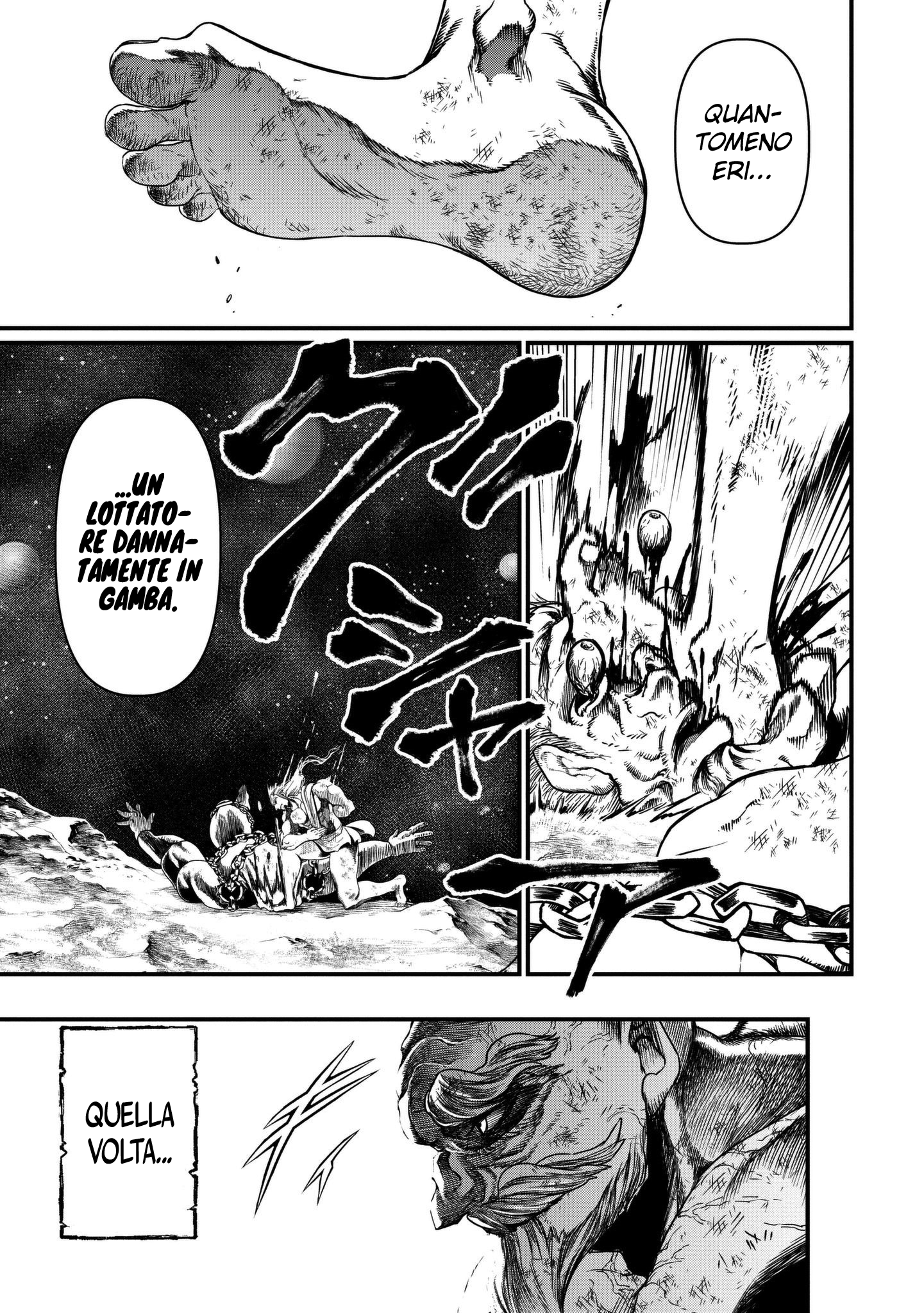 Read Record of Ragnarok IT Manga Online