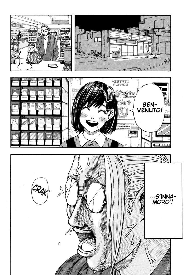 Read Sakamoto Days IT Manga Online