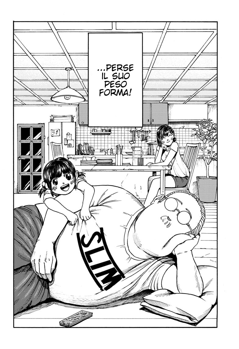 Read Sakamoto Days IT Manga Online