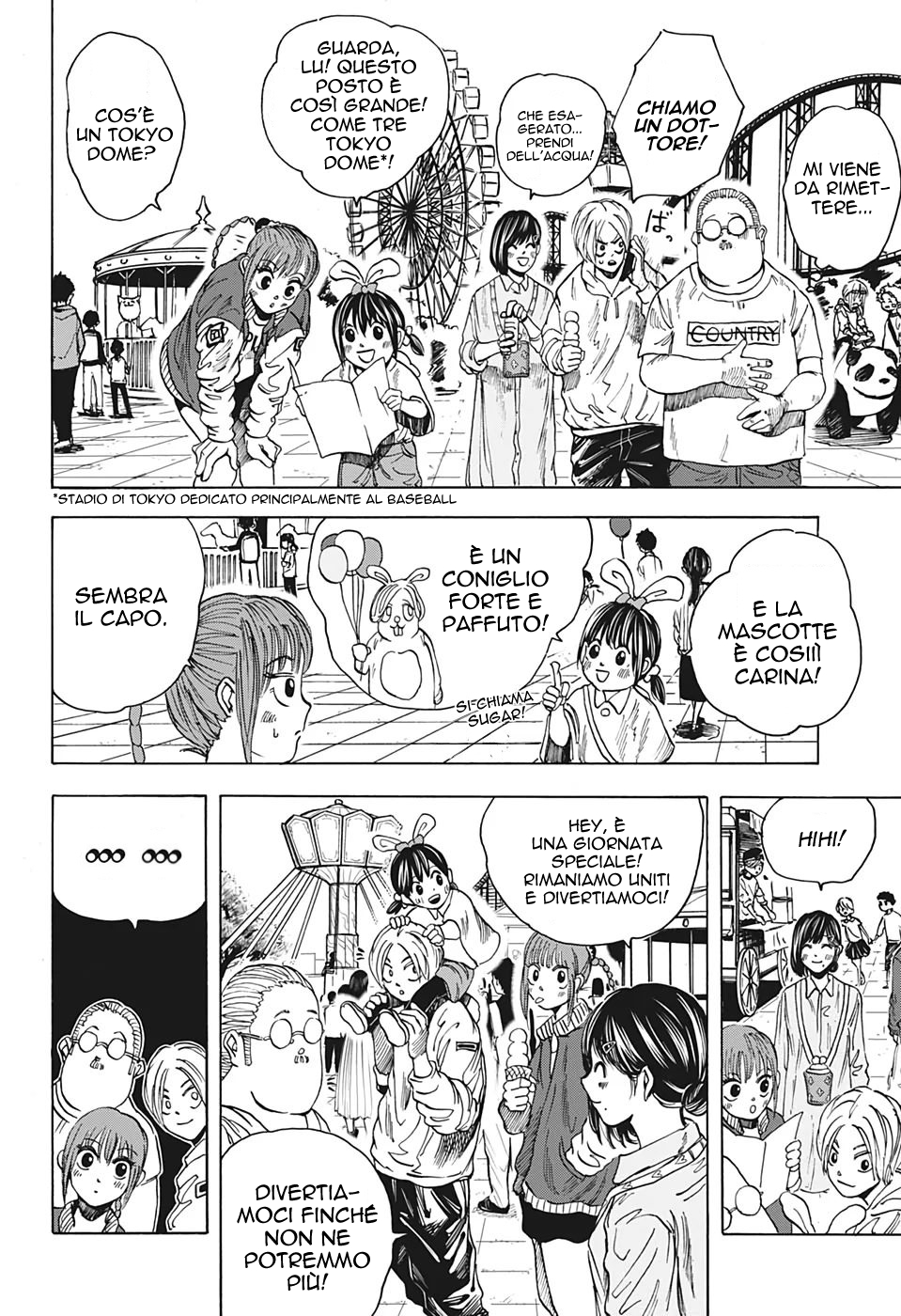 Read Sakamoto Days IT Manga Online