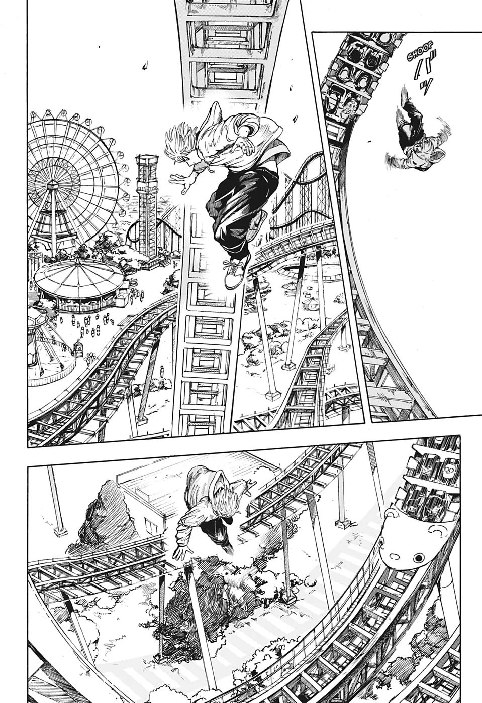 Read Sakamoto Days IT Manga Online