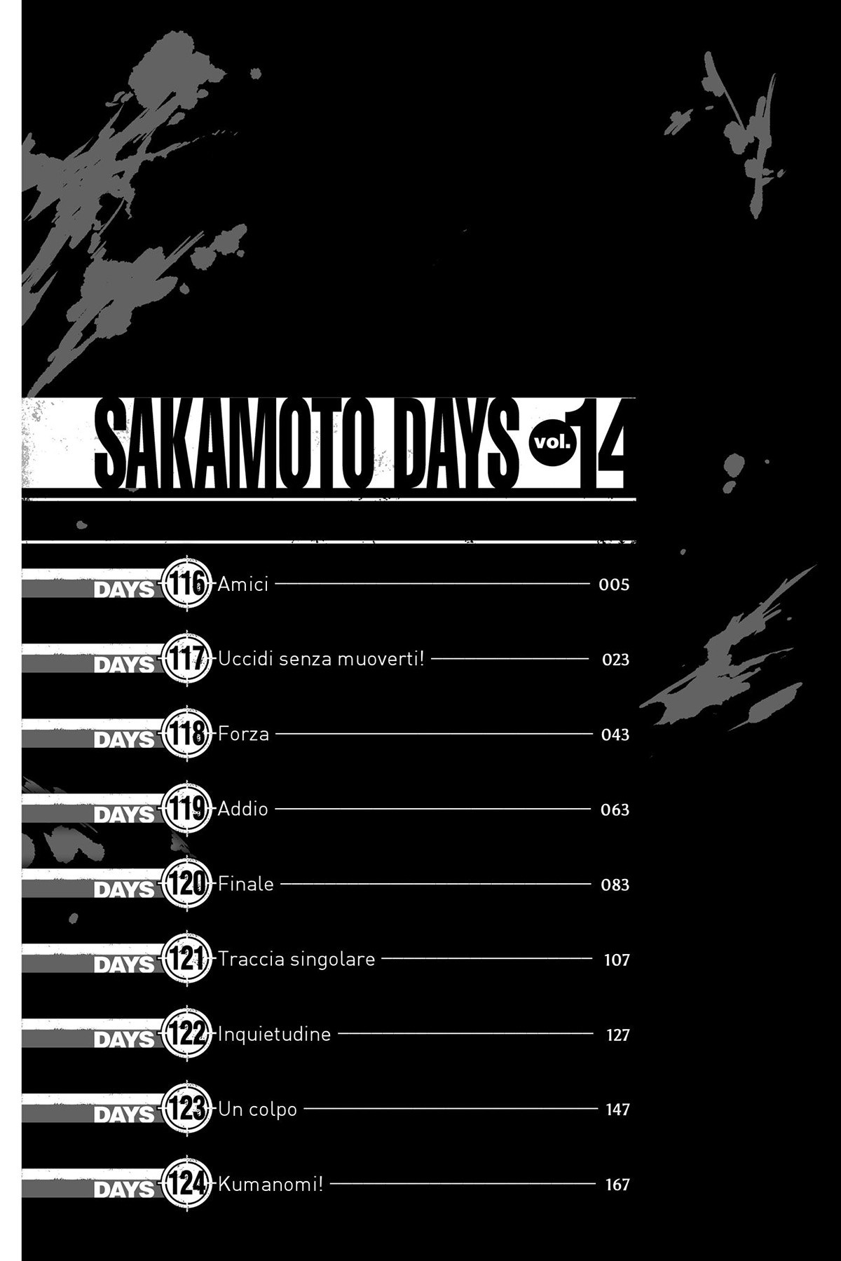 Read Sakamoto Days IT Manga Online