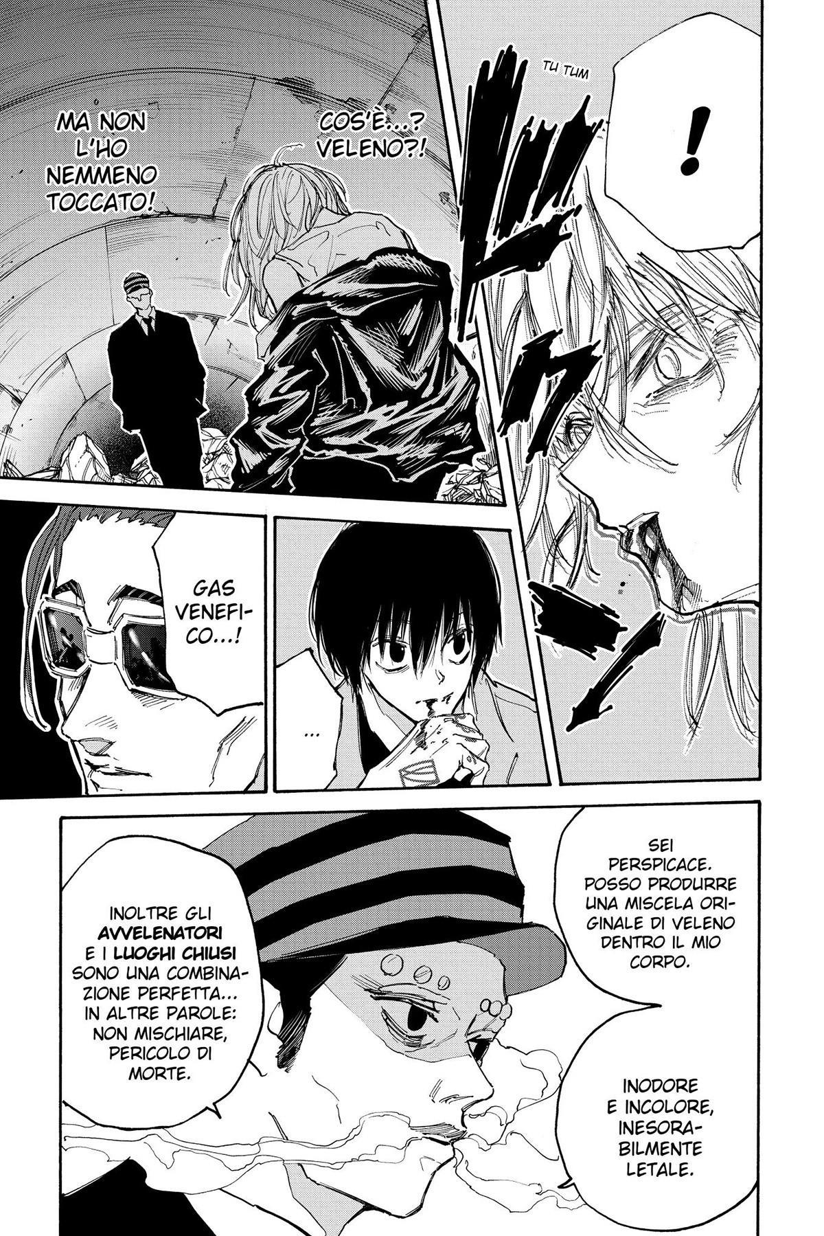 Read Sakamoto Days IT Manga Online