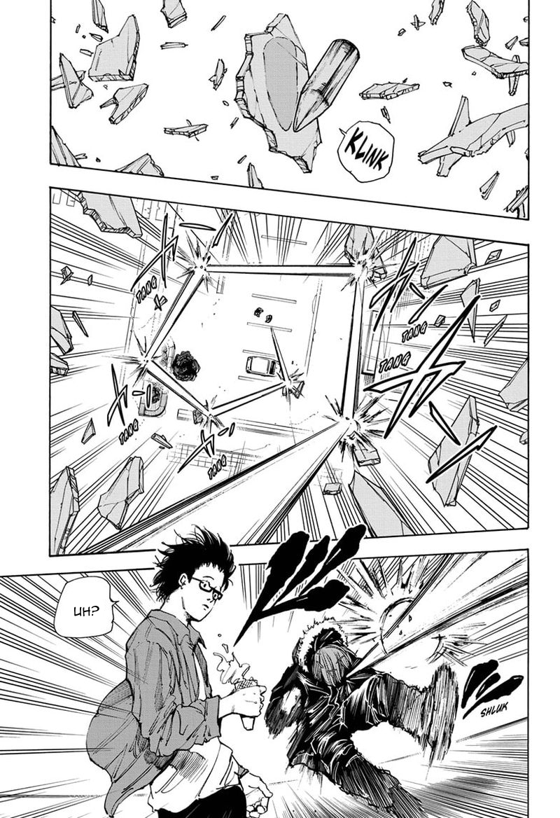 Read Sakamoto Days IT Manga Online