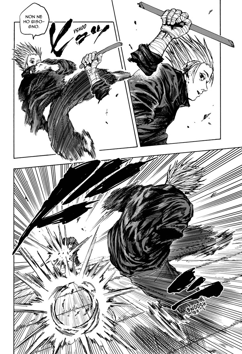Read Sakamoto Days IT Manga Online