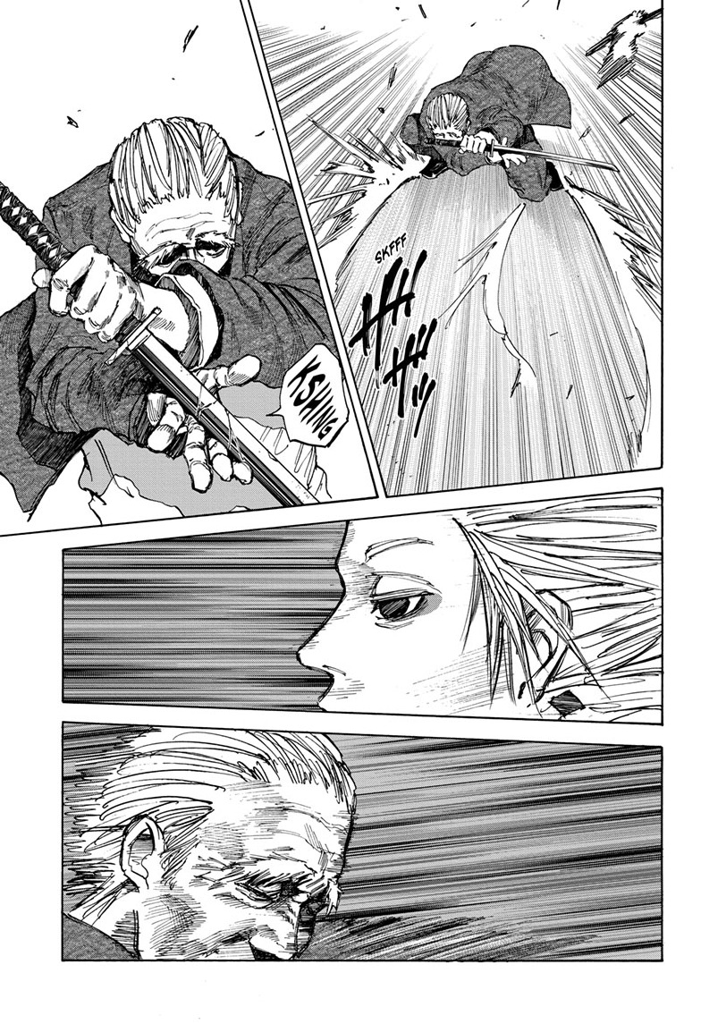 Read Sakamoto Days IT Manga Online