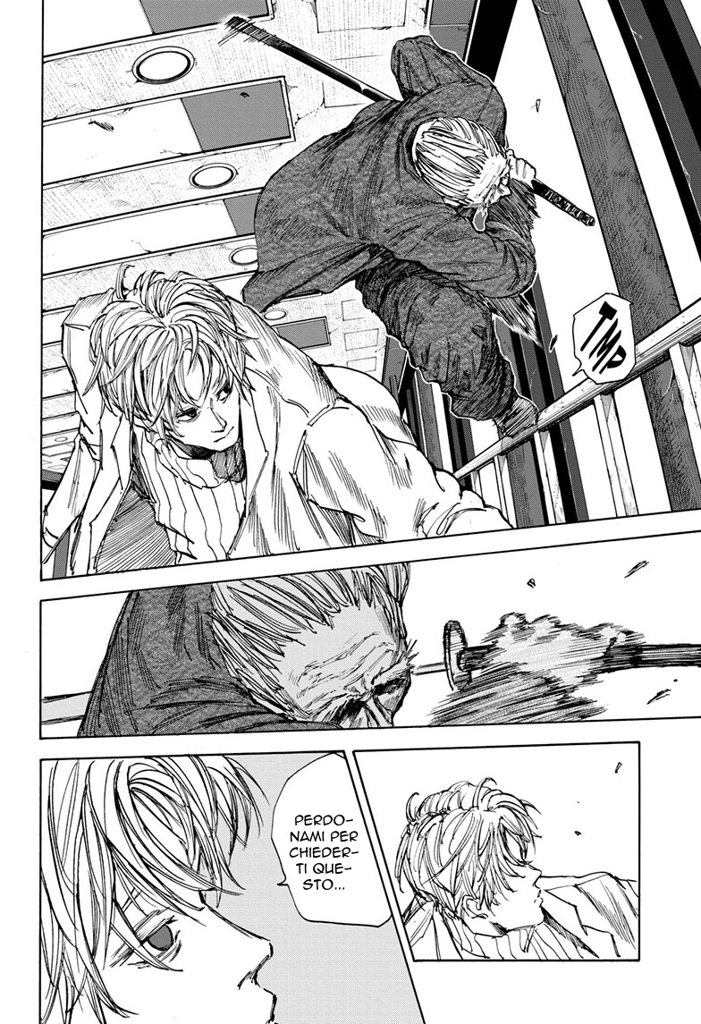Read Sakamoto Days IT Manga Online