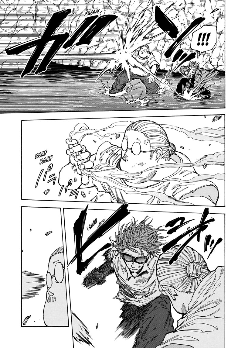 Read Sakamoto Days IT Manga Online