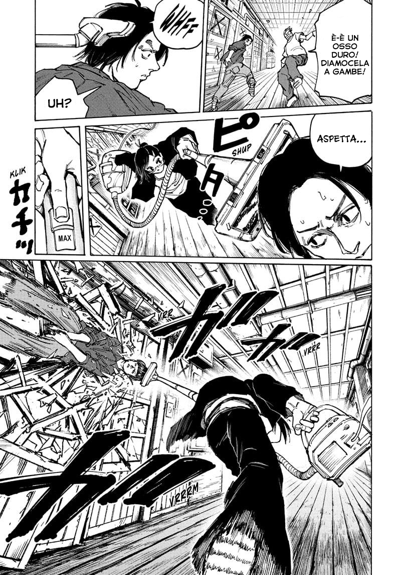 Read Sakamoto Days IT Manga Online