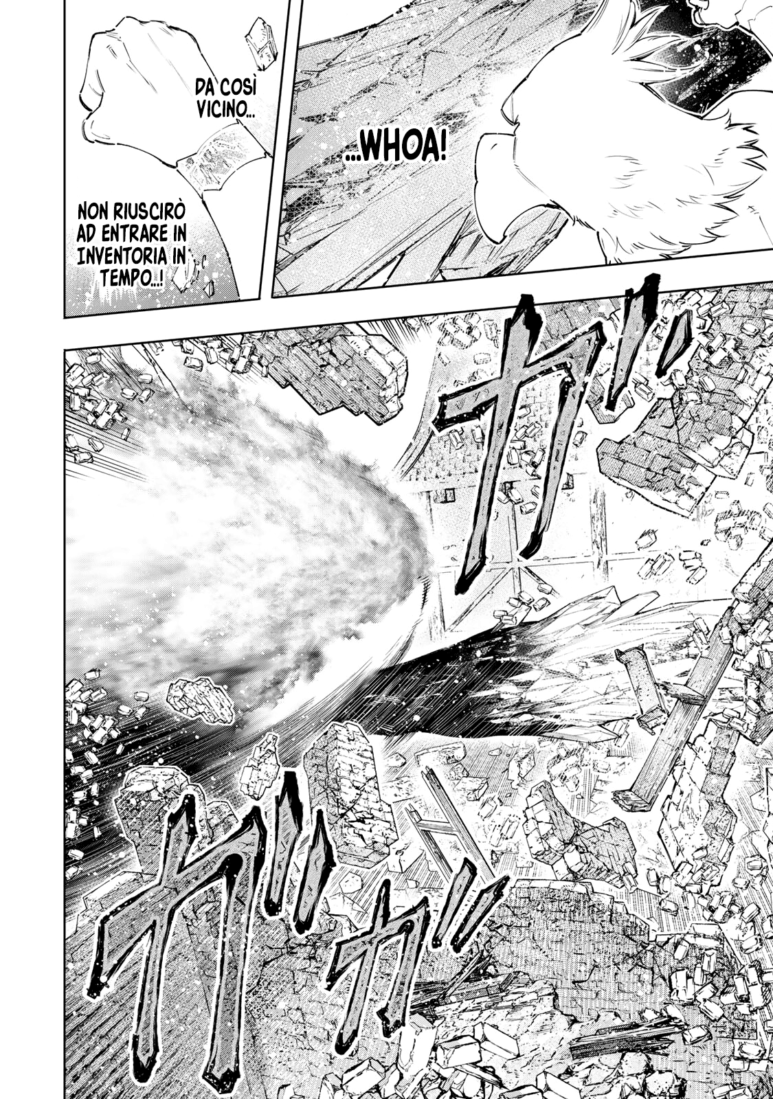 Read Shangri-La Frontier IT Manga Online