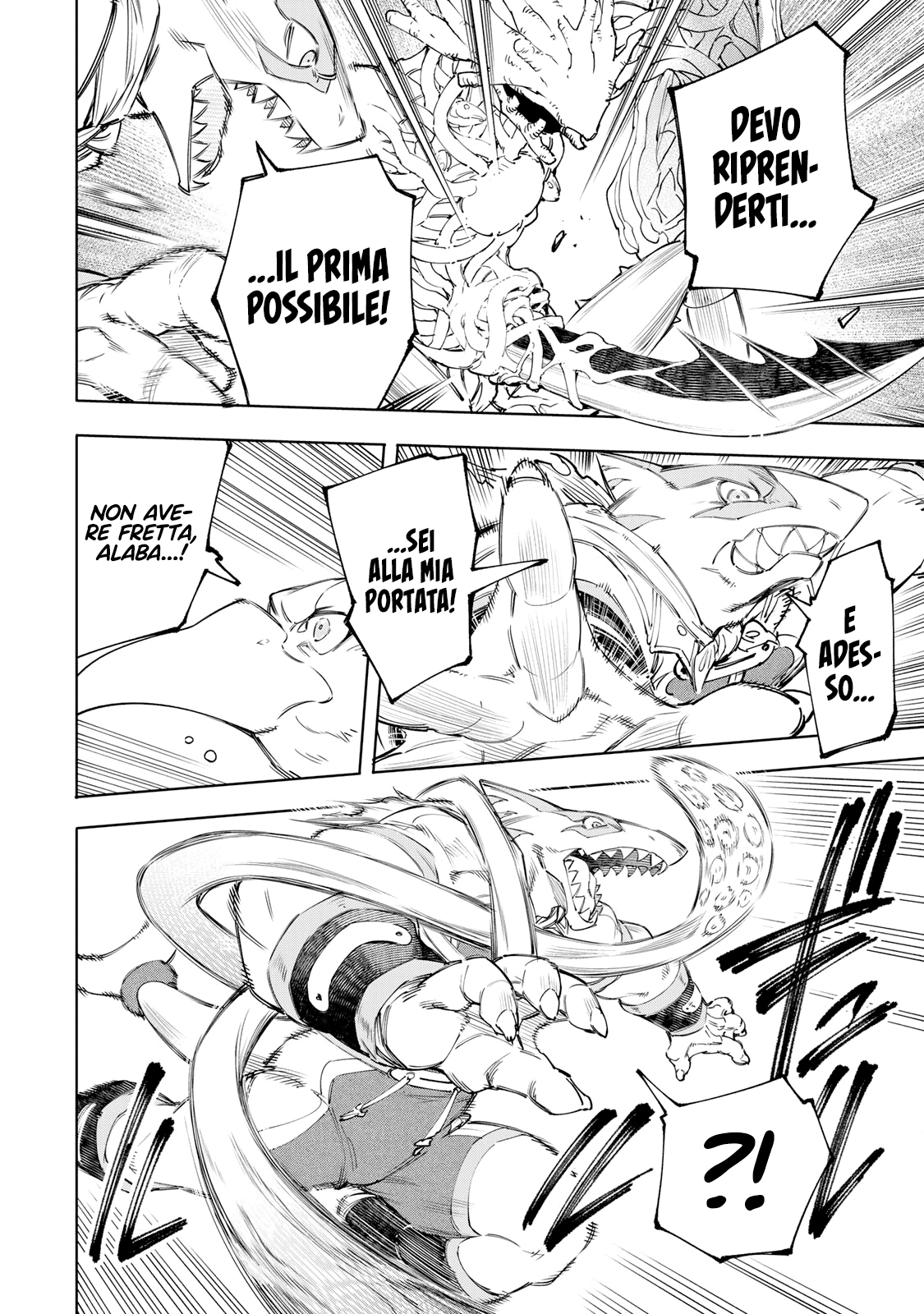 Read Shangri-La Frontier IT Manga Online