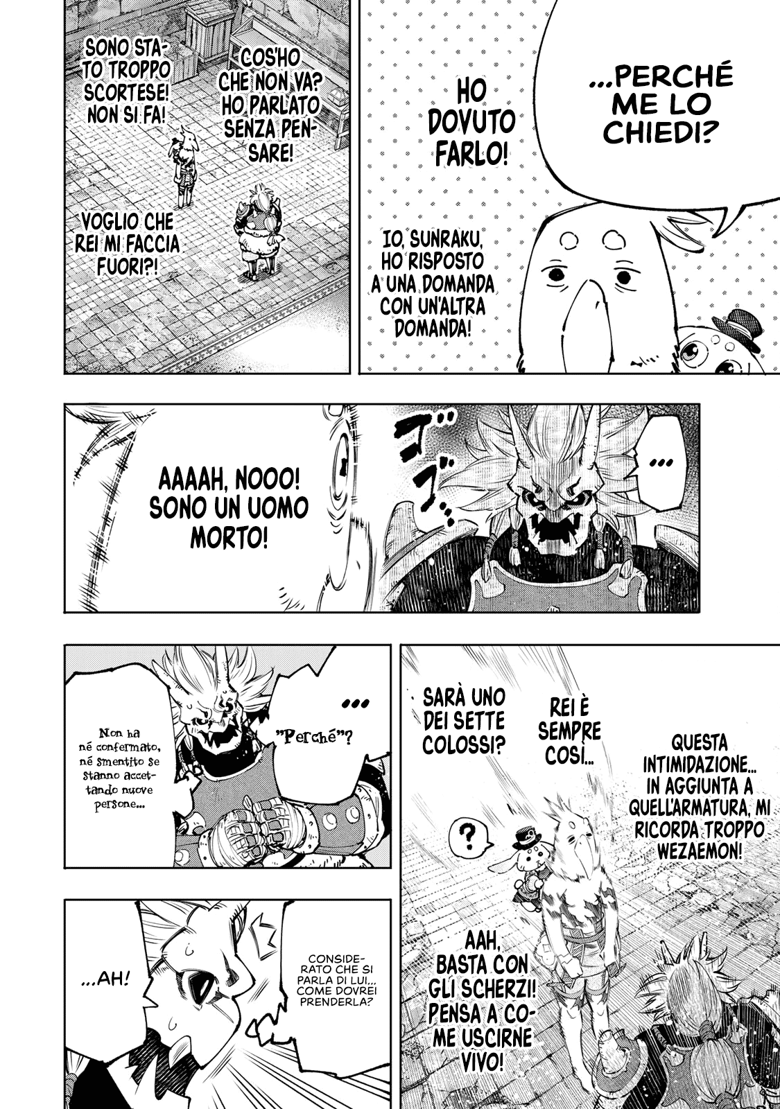 Read Shangri-La Frontier IT Manga Online