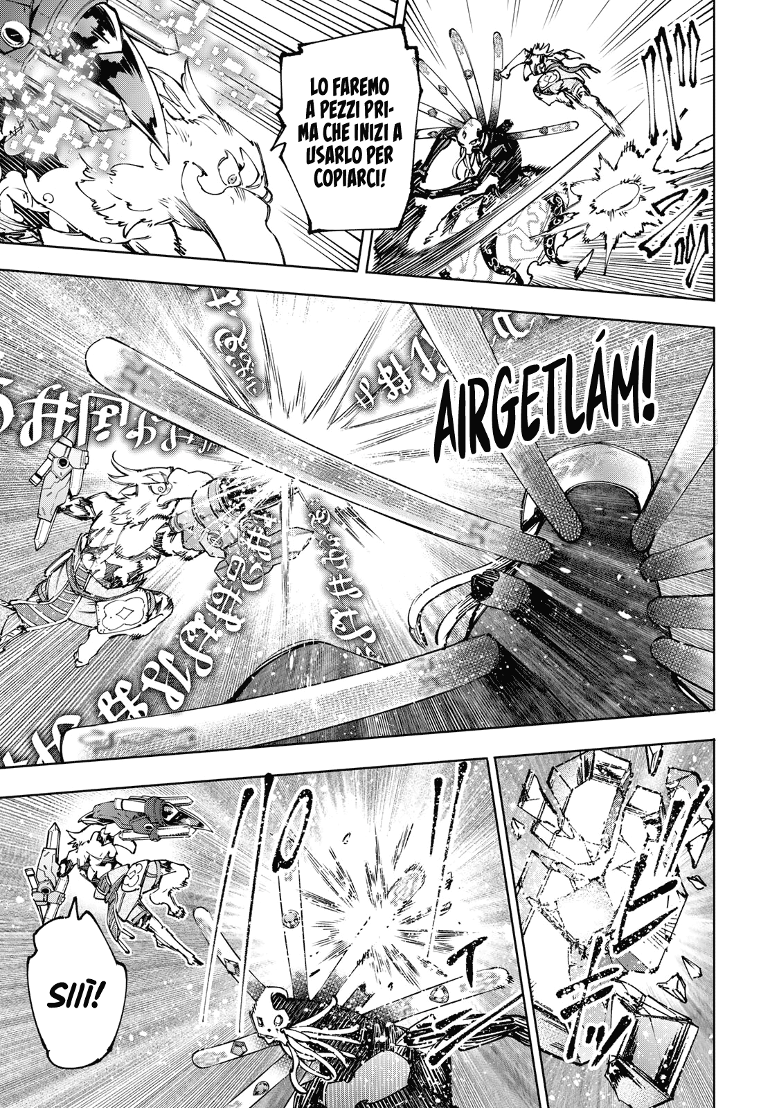 Read Shangri-La Frontier IT Manga Online