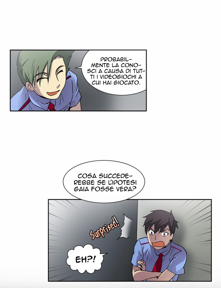 Read The Gamer IT Manga Online