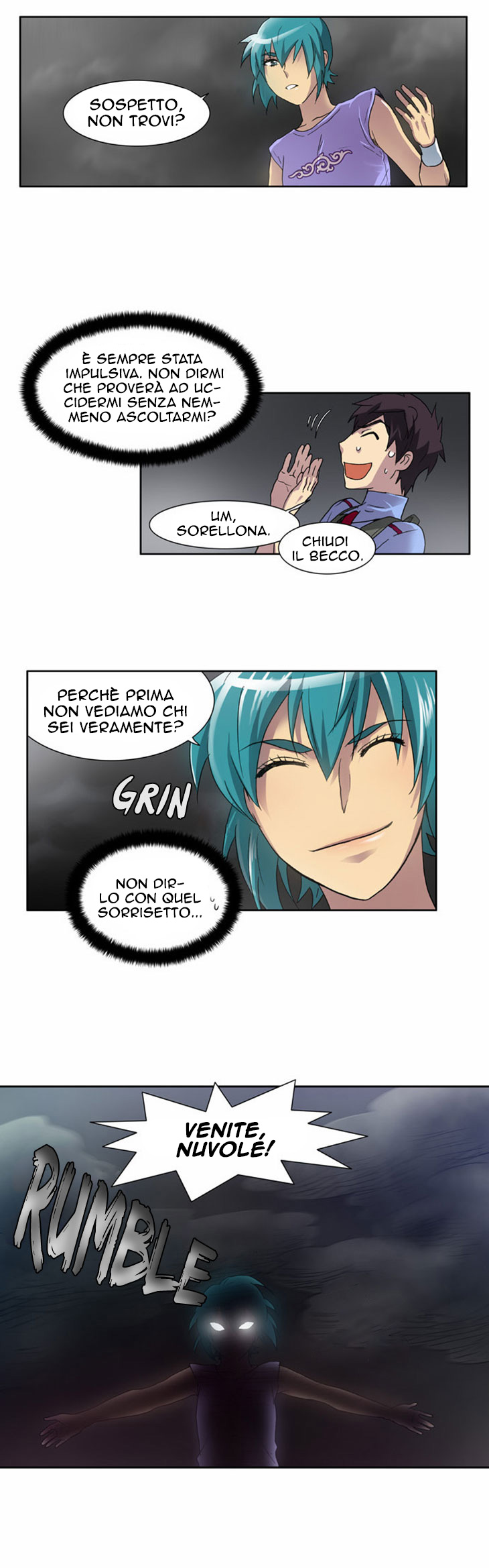 Read The Gamer IT Manga Online
