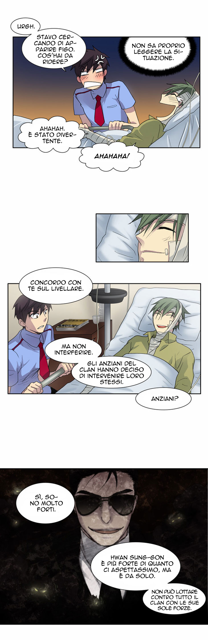 Read The Gamer IT Manga Online