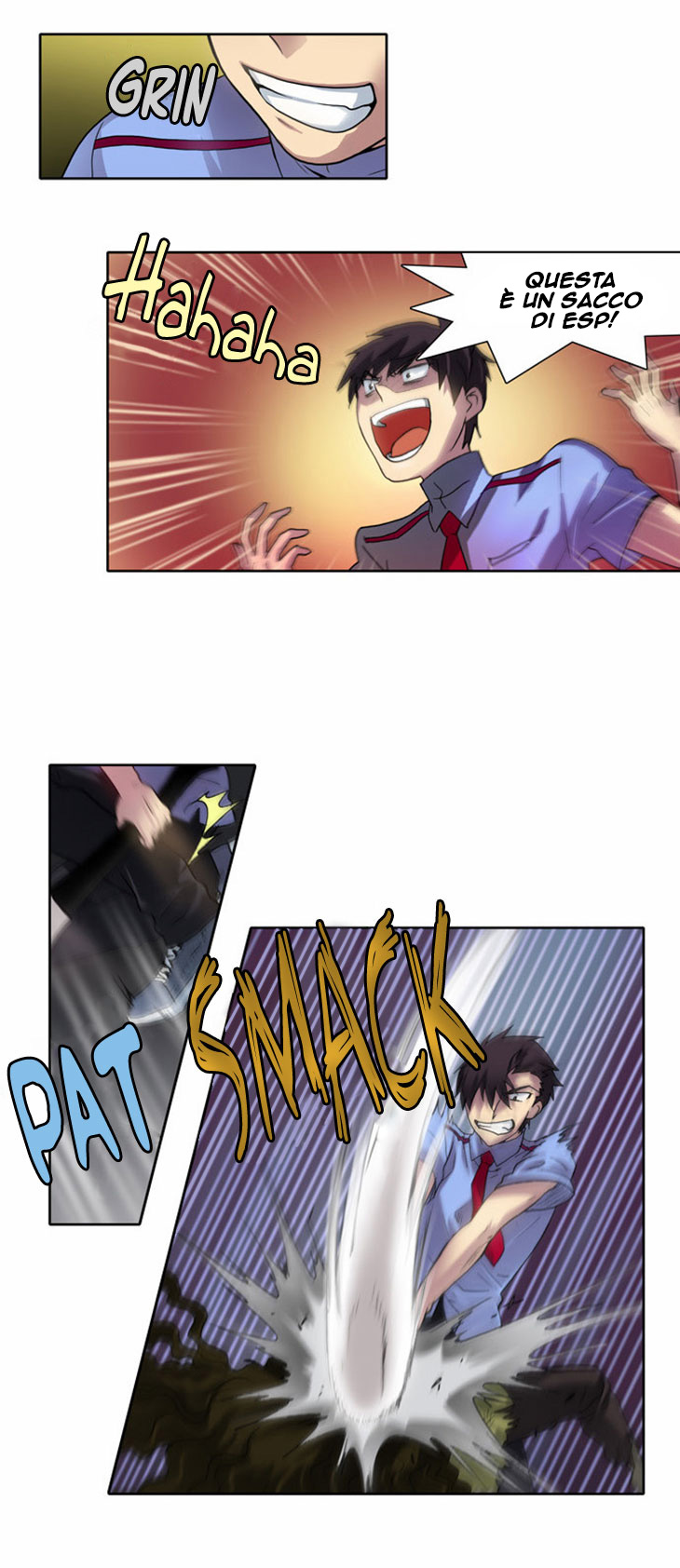 Read The Gamer IT Manga Online