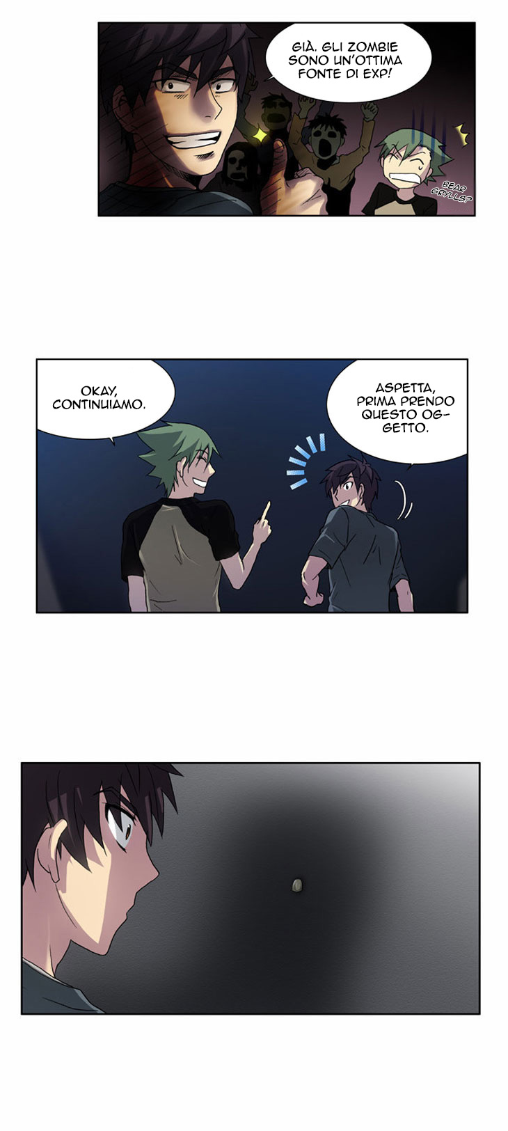 Read The Gamer IT Manga Online