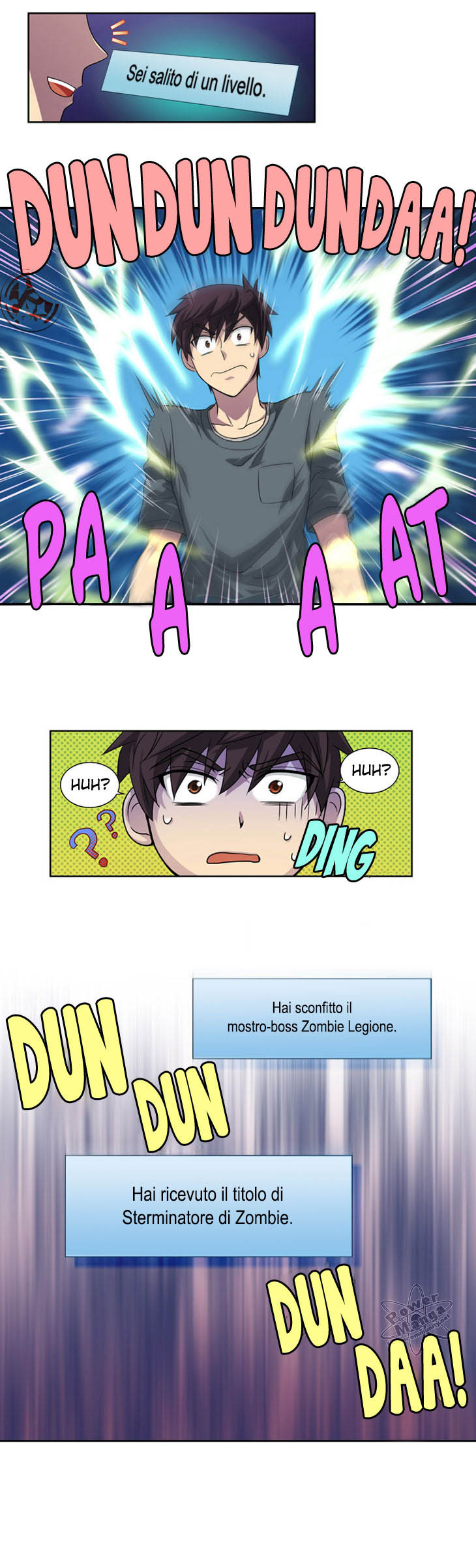 Read The Gamer IT Manga Online