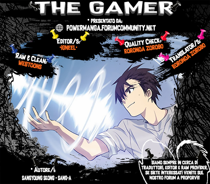 Read The Gamer IT Manga Online