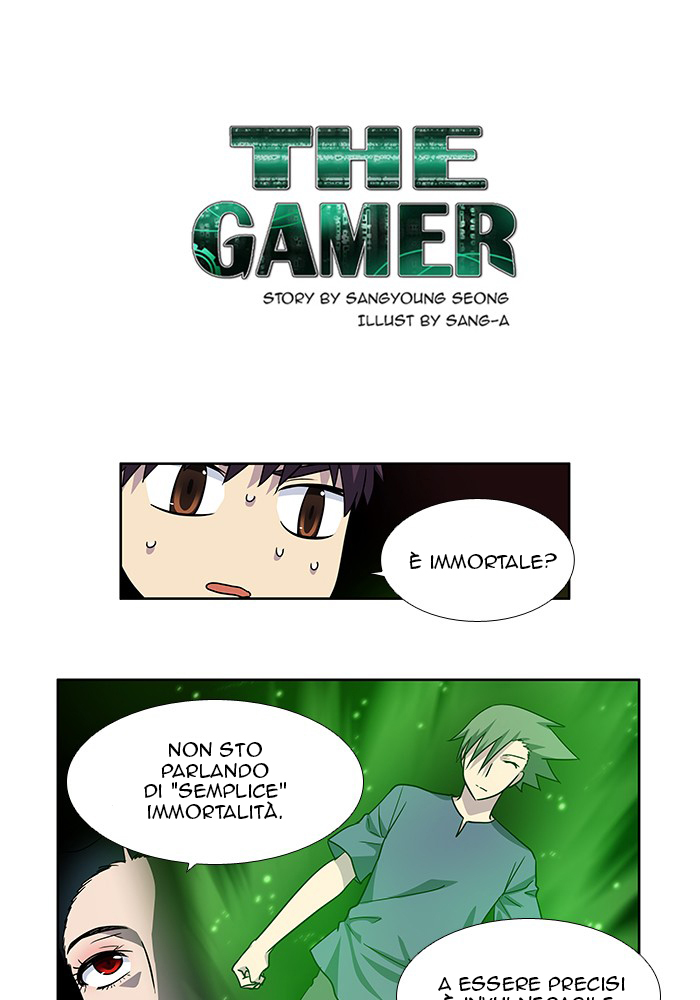 Read The Gamer IT Manga Online