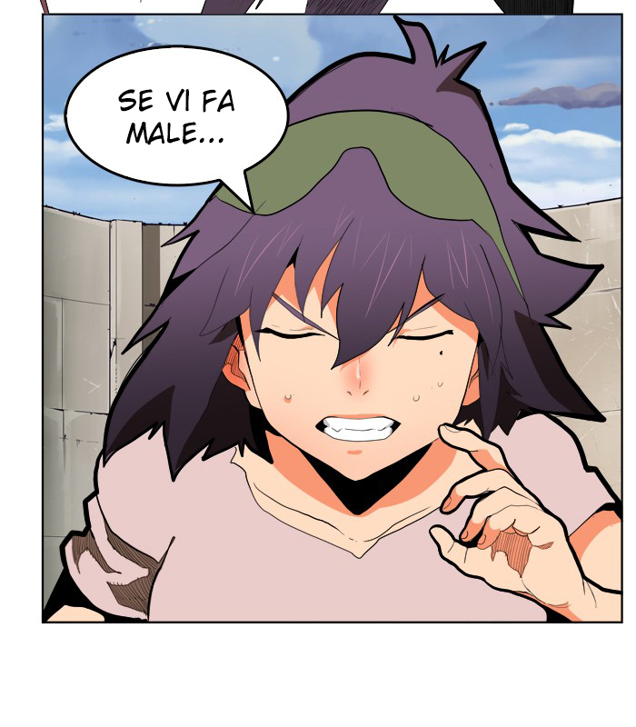 Read The God of High School IT Manga Online