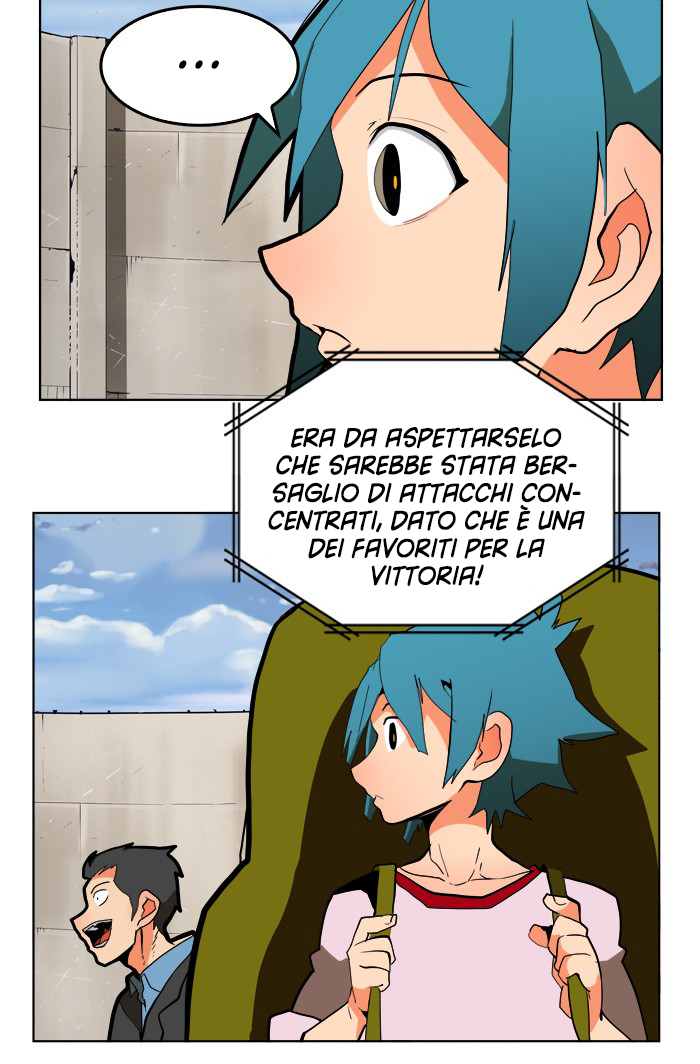 Read The God of High School IT Manga Online