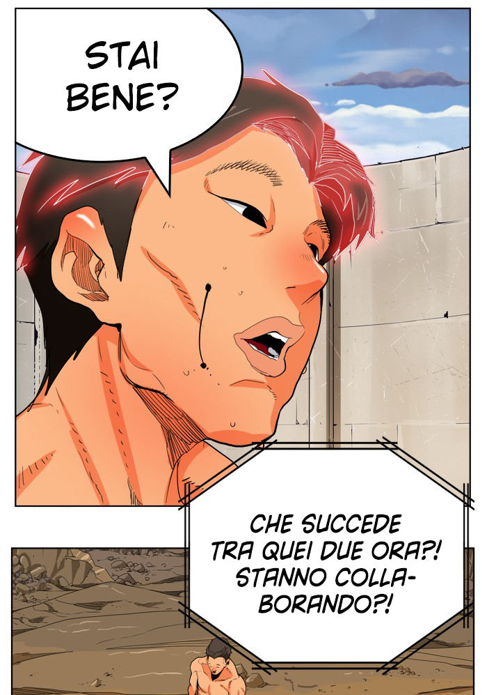 Read The God of High School IT Manga Online