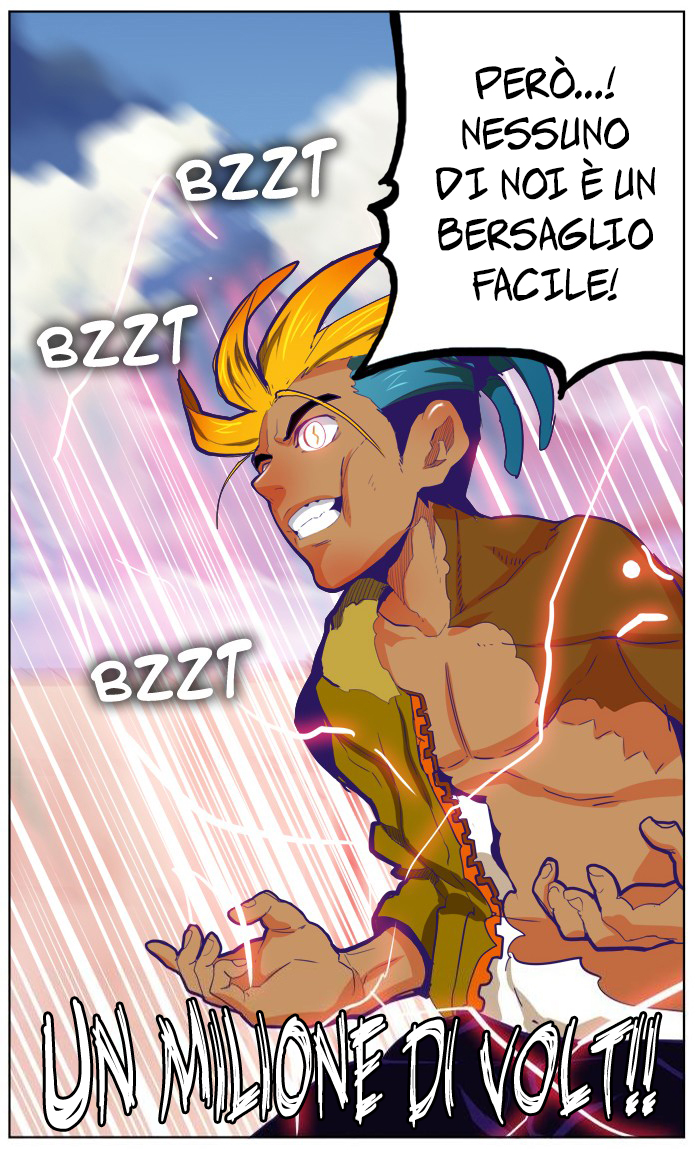 Read The God of High School IT Manga Online