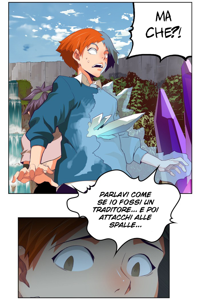 Read The God of High School IT Manga Online