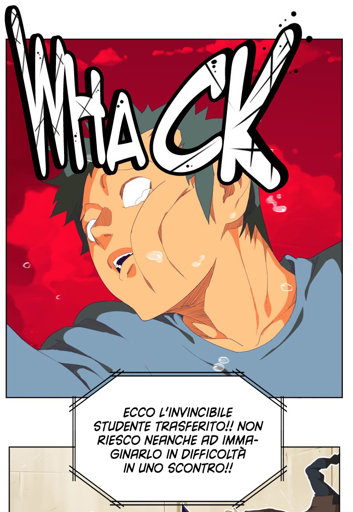 Read The God of High School IT Manga Online
