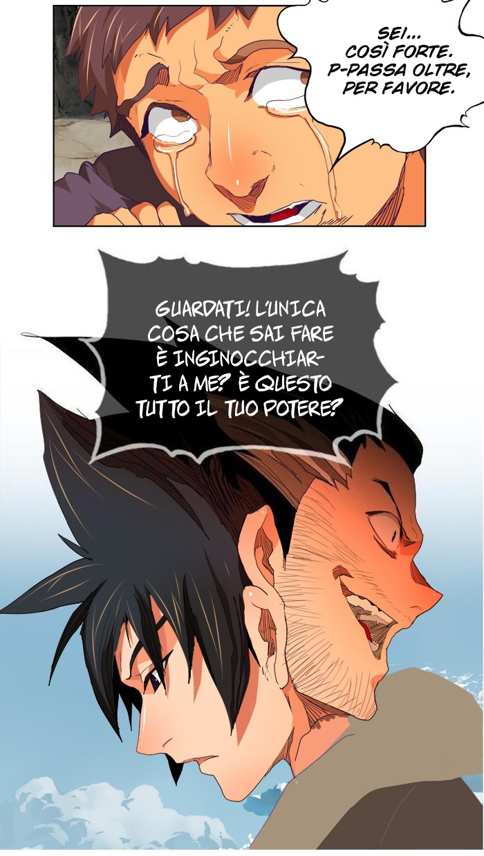Read The God of High School IT Manga Online