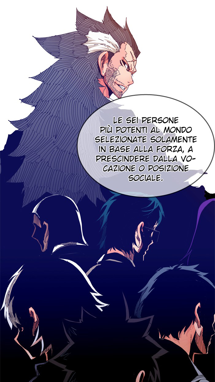 Read The God of High School IT Manga Online