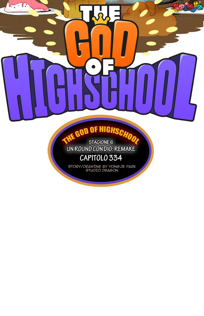 Read The God of High School IT Manga Online