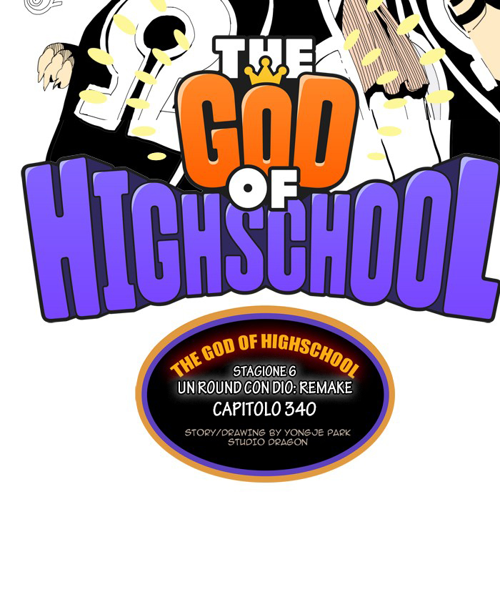 Read The God of High School IT Manga Online