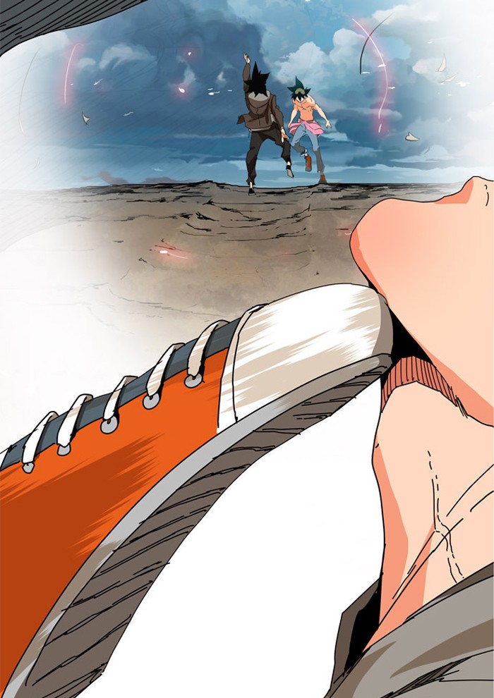 Read The God of High School IT Manga Online