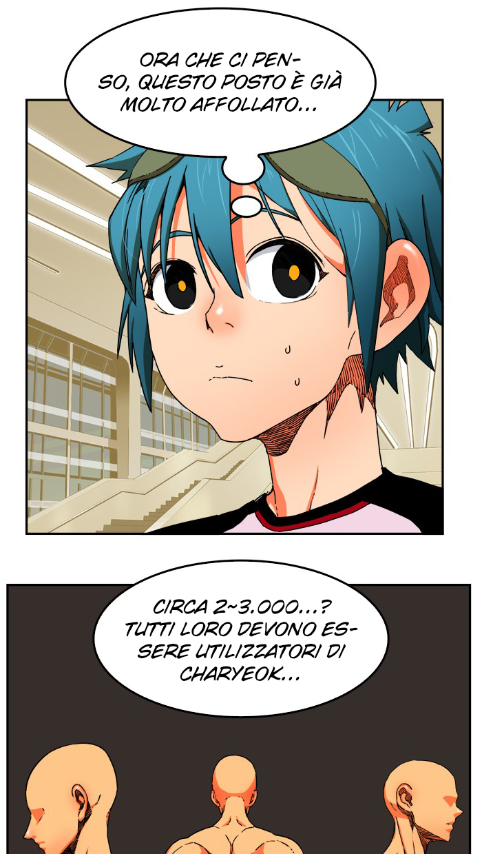 Read The God of High School IT Manga Online
