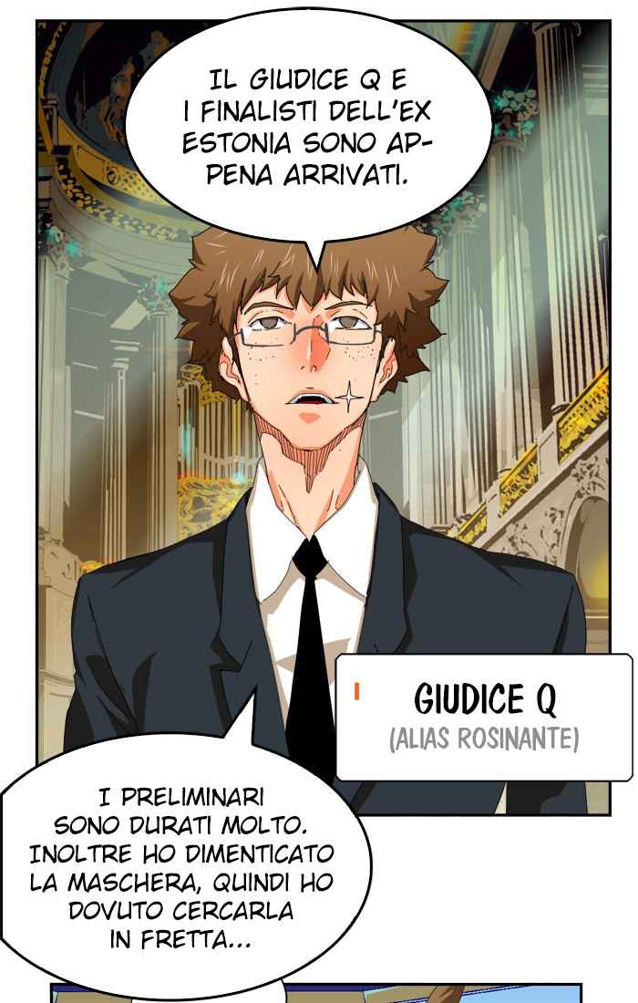 Read The God of High School IT Manga Online