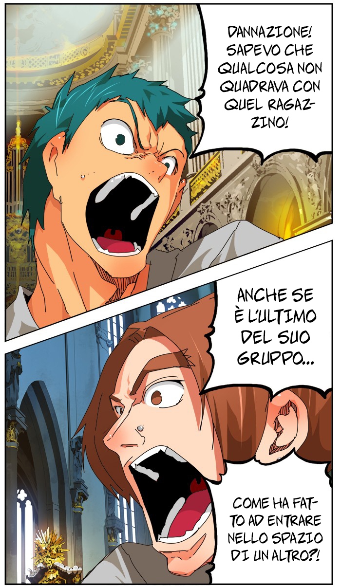 Read The God of High School IT Manga Online